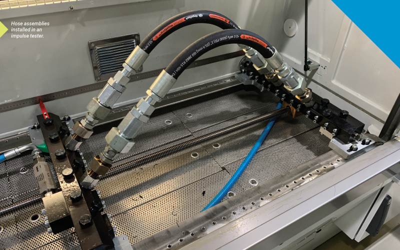 Combination Machine Connection Come Together: Hose-Coupling Interfaces - PT Presisi Digital Moderen ...