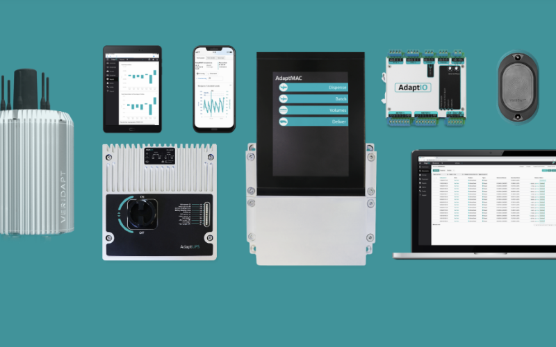 Veridapt Router Fuel Management - PT Presisi Digital Moderen Teknologi